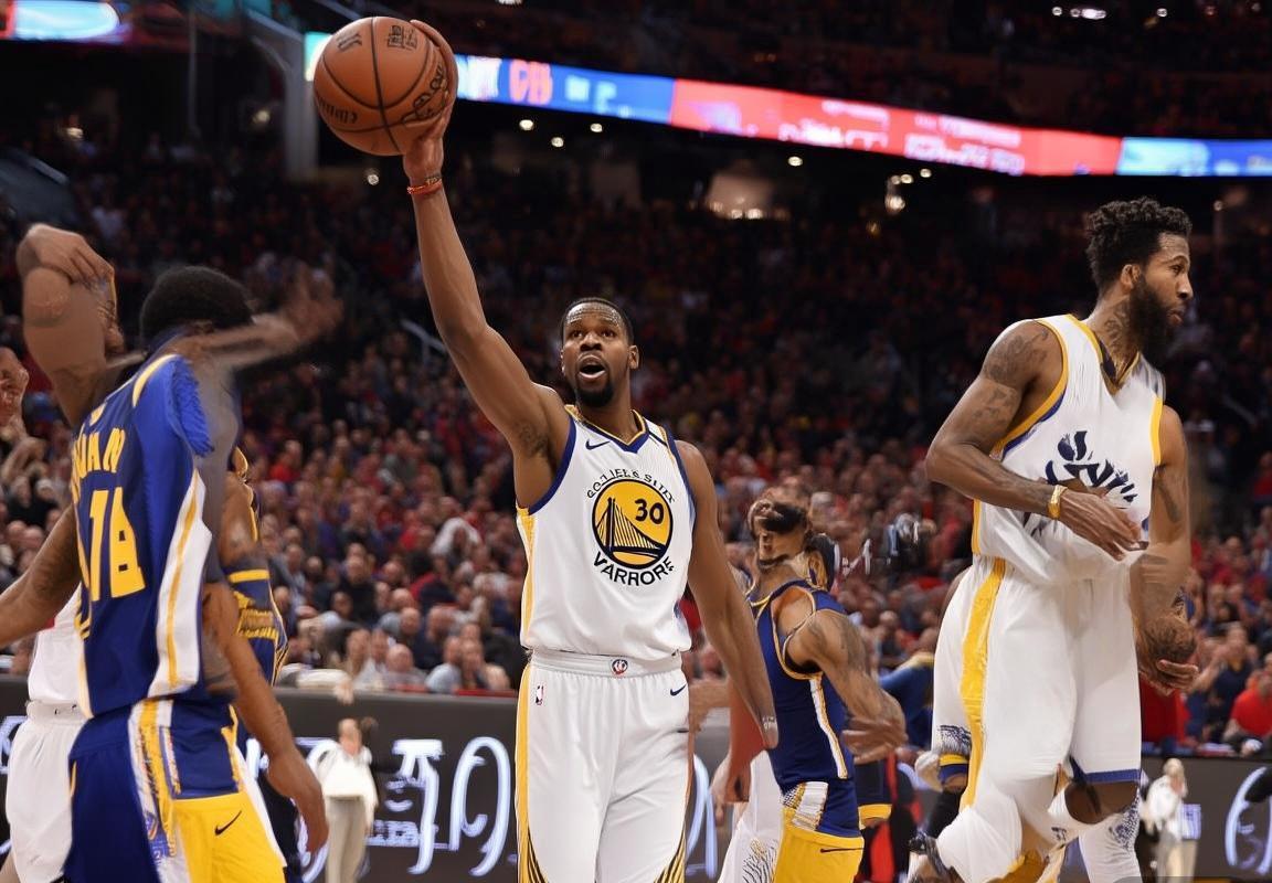 运动博弈：杜兰特面对火箭防守的体能消耗与队友支援关键